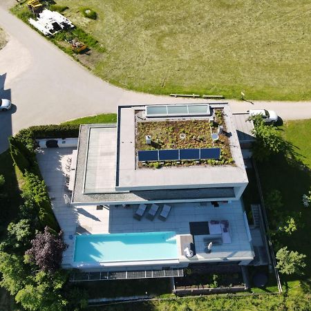 Attersee Luxury Design Villa With Dream Views, Large Pool And Sauna Nussdorf am Attersee Luaran gambar