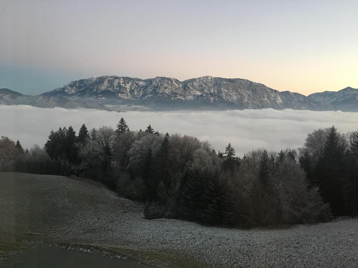 Attersee Luxury Design Villa With Dream Views, Large Pool And Sauna Nussdorf am Attersee Luaran gambar
